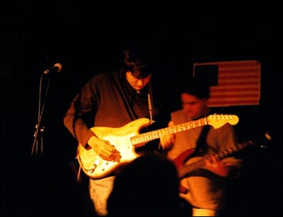 Lee Harvey.