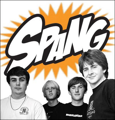 Spang.