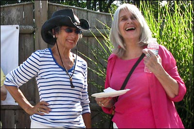 2010 Volunteer Appreciation Party.