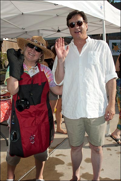 2010 Volunteer Appreciation Party.