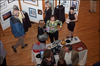 Art Auction.