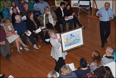 Art Auction.