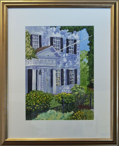 "181 Washington Street" by Susan Daly.