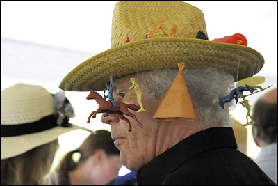 Hat Contest.