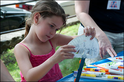 Children's Festival 2011.