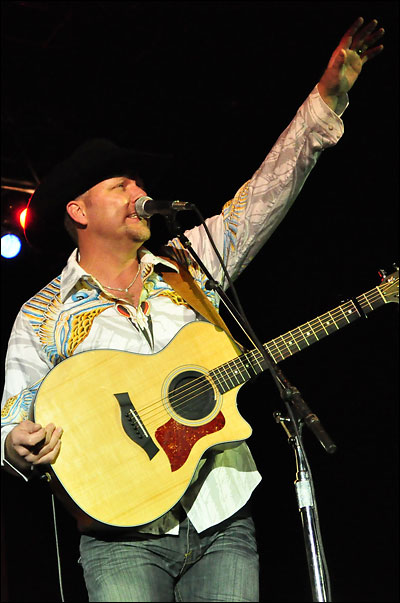 Chad Burdick.
