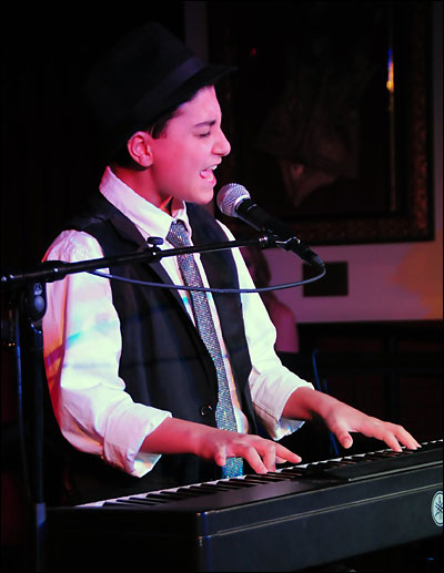 Dalton Letorney.