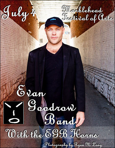 Evan Goodrow Band.