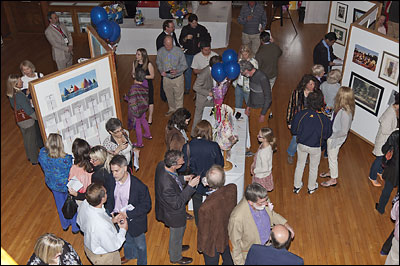 2012 Art Auction.