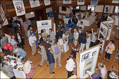2011 Art Auction.