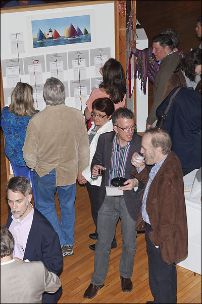 2012 Art Auction.