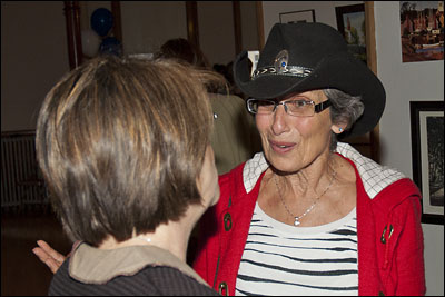 2012 Art Auction.
