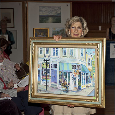 2012 Art Auction.