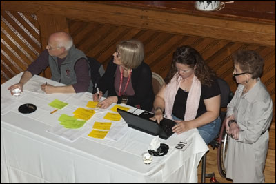 2012 Art Auction.
