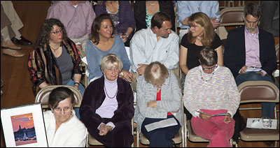2012 Art Auction.
