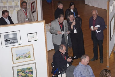 2012 Art Auction.