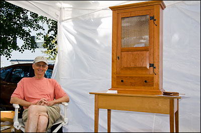 2011 Artisans' Marketplace.