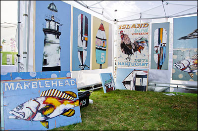 2011 Artisans' Marketplace.