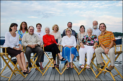 2012 Board of Directors.