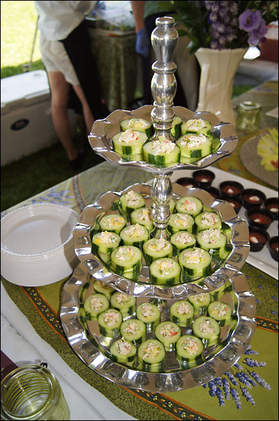 2012 Champagne & Culimary Arts Reception.
