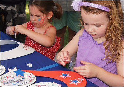 Children's Festival 2012.