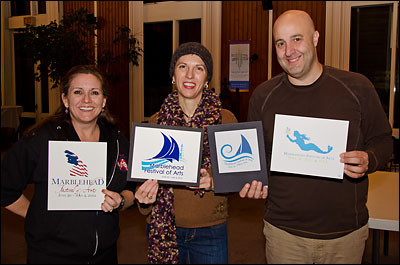 Logo Contest Judges.