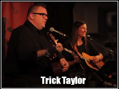 Jim Trick & Rachel Taylor.