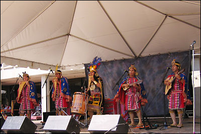 Inca Son.