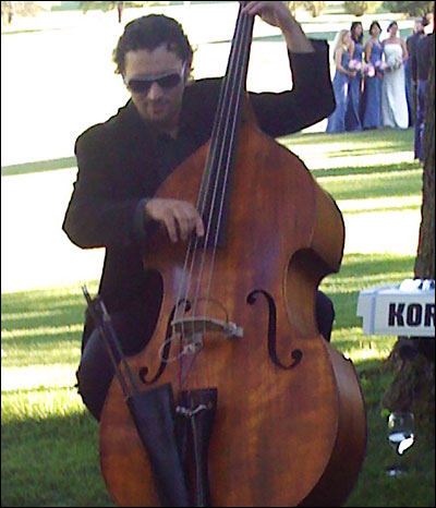 Michael Miksis of the Brown Town All-Stars.