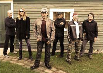 Brian Maes Band.