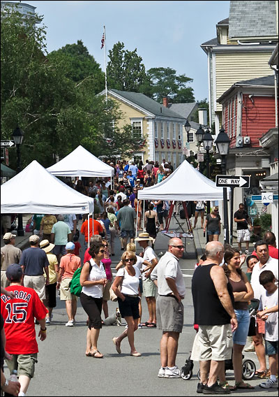 2011 Street Festival.