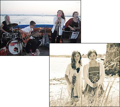 Add7 & Julia Band.