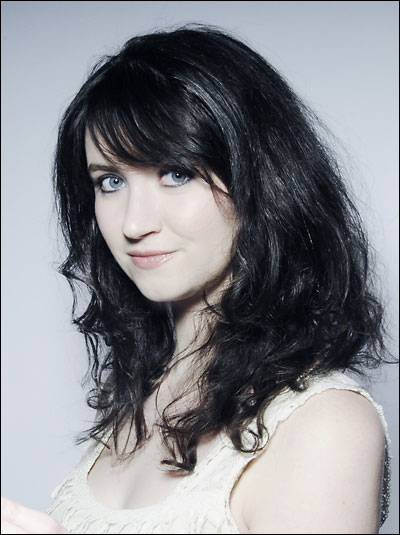 Kat Quinn.