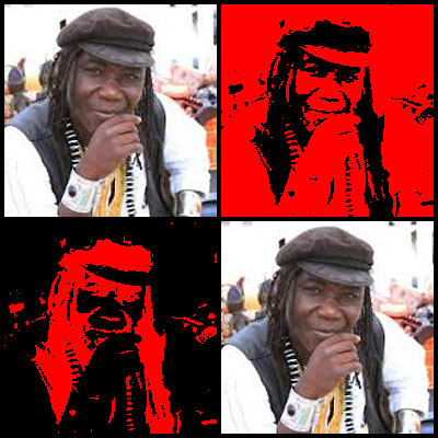 Mamadou.