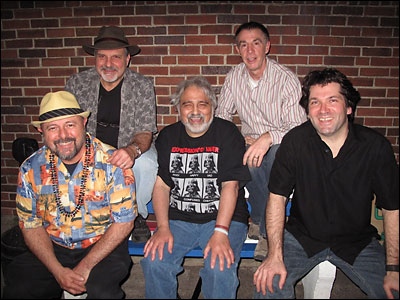 Squeeze Box Stompers.