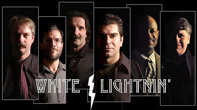 White Lightnin'.