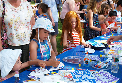 Children's Festival.