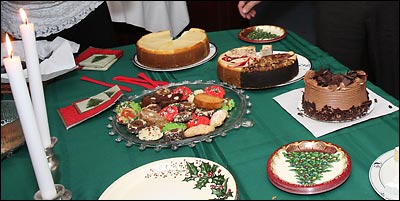 Festival Christmas Party.