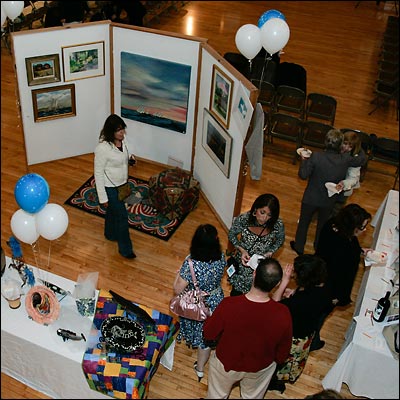 Art Auction.