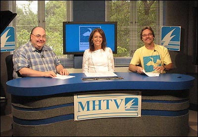 MHTV Interview.