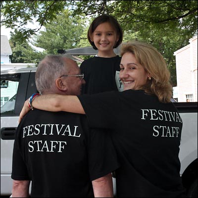 Inormation Services Volunters.