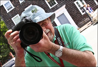 Herb Goldberg.